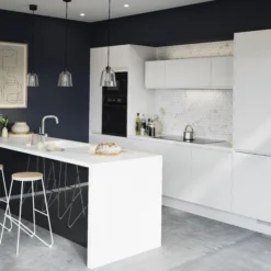 GoodHome Garcinia Gloss White Standard Appliance Filler Panel (H)58mm (W)597mm 17 GoodHome Garcinia Gloss White Standard Appliance Filler Panel (H)58mm (W)597mm -Trade point goodhome garcinia gloss white standard appliance filler panel h 58mm w 597mm3663602650928 11i