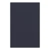 GoodHome Garcinia Matt Navy Blue Blanking Panel (H)870mm (W)590mm