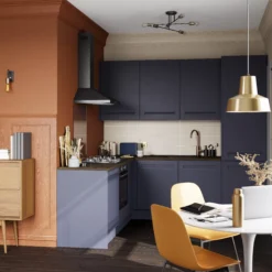 GoodHome Garcinia Matt Navy Blue Shaker Drawerline Door & Drawer Front, (W)400mm (H)715mm (T)20mm 17 GoodHome Garcinia Matt Navy Blue Shaker Drawerline Door & Drawer Front, (W)400mm (H)715mm (T)20mm -Trade point goodhome garcinia matt navy blue shaker drawerline door drawer front w 400mm h 715mm t 20mm5059340128917 02i