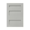 GoodHome Garcinia Matt Stone Integrated Handle Shaker Drawer Front (W)500mm, Pack Of 3 2 GoodHome Garcinia Matt Stone Integrated Handle Shaker Drawer Front (W)500mm, Pack Of 3 -Trade point goodhome garcinia matt stone integrated handle shaker drawer front w 500mm pack of 33663602473268 02c bq