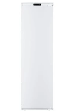 GoodHome GHUKBITF Integrated Fridge - Gloss White