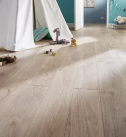 GoodHome Gladstone Oak Effect Laminate Flooring, 1.996m² -Trade point goodhome gladstone oak effect laminate flooring 1 996m 3663602997610 10i