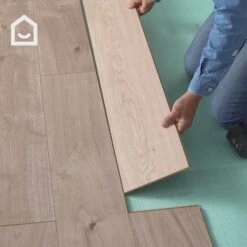 GoodHome Gladstone Oak Effect Laminate Flooring, 1.996m² -Trade point goodhome gladstone oak effect laminate flooring 1 996m 3663602997610 KFG