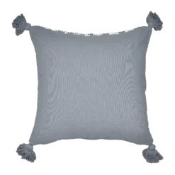 GoodHome Gunnar Grey Geometric Indoor Cushion (L)45cm X (W)45cm 9 GoodHome Gunnar Grey Geometric Indoor Cushion (L)45cm X (W)45cm -Trade point goodhome gunnar grey geometric indoor cushion l 45cm x w 45cm5059340443768 04c