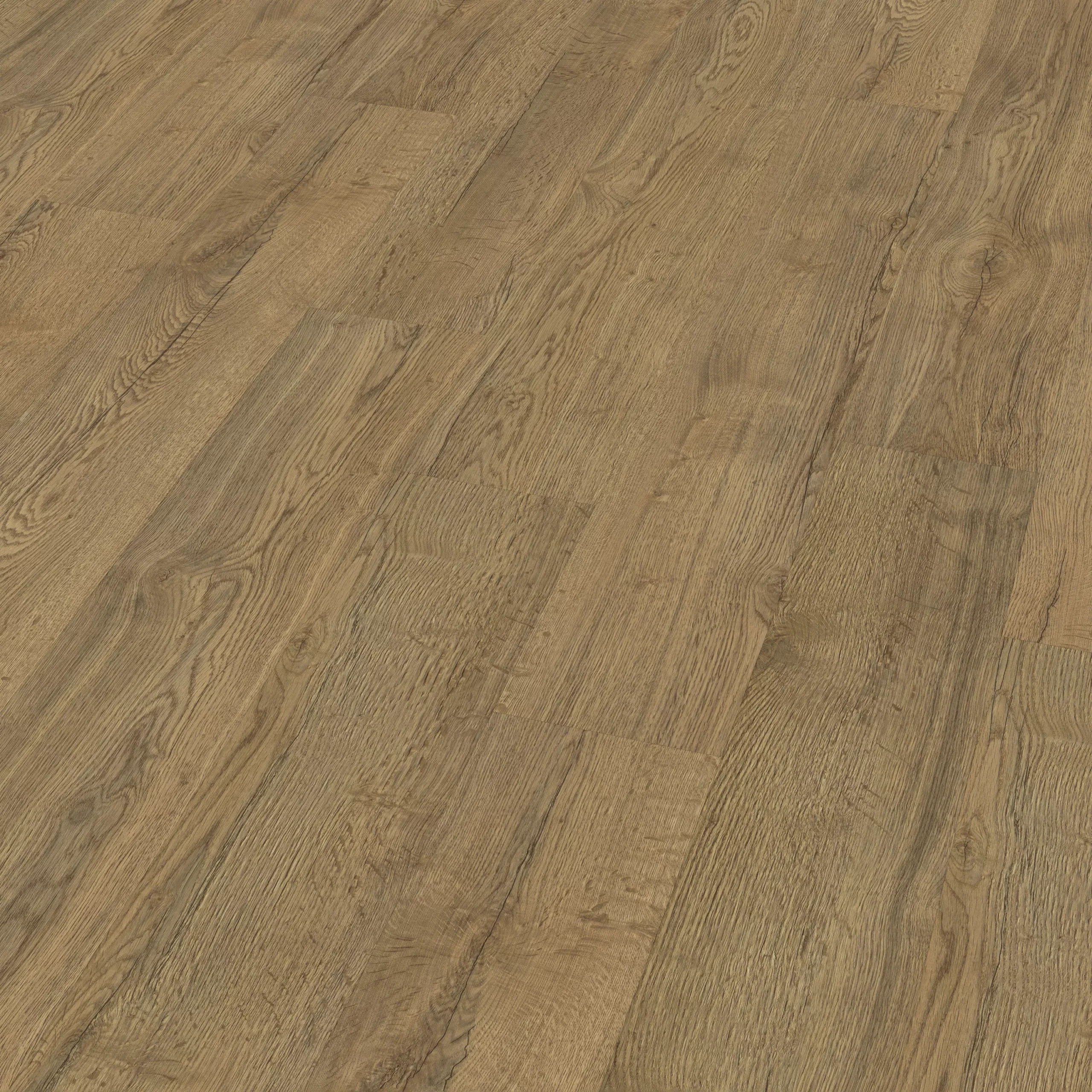 GoodHome Helmsley Wood Effect Laminate Flooring, 1.496m² 6 GoodHome Helmsley Wood Effect Laminate Flooring, 1.496m² - Image 4