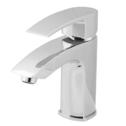GoodHome Hopa Basin Mono Mixer Tap -Trade point goodhome hopa basin mono mixer tap5059340214306 02c bq