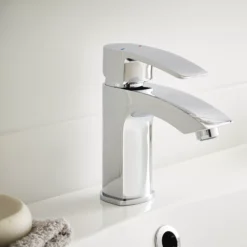 GoodHome Hopa Basin Mono Mixer Tap -Trade point goodhome hopa basin mono mixer tap5059340214306 02i bq