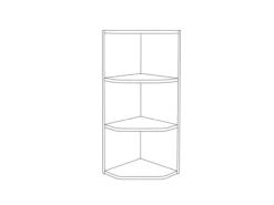 GoodHome Imandra Gloss Grey Glass & Wood Wall-mounted Bathroom Corner Shelf, (L)340mm (D)360mm (H) 900mm 11 GoodHome Imandra Gloss Grey Glass & Wood Wall-mounted Bathroom Corner Shelf, (L)340mm (D)360mm (H) 900mm -Trade point goodhome imandra gloss grey glass wood wall mounted bathroom corner shelf l 340mm d 360mm h 900mm3663602933526 03t
