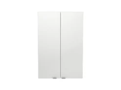 GoodHome Imandra Gloss White Deep Wall Cabinet (W)600mm (H)900mm 12 GoodHome Imandra Gloss White Deep Wall Cabinet (W)600mm (H)900mm -Trade point goodhome imandra gloss white deep wall cabinet w 600mm h 900mm3663602933472 02bq