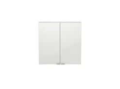GoodHome Imandra Gloss White Wall Cabinet (W)600mm (H)600mm 9 GoodHome Imandra Gloss White Wall Cabinet (W)600mm (H)600mm -Trade point goodhome imandra gloss white wall cabinet w 600mm h 600mm3663602933632 02bq