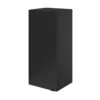 GoodHome Imandra Matt Black Single Deep Cabinet (W)400mm (H)900mm 2 GoodHome Imandra Matt Black Single Deep Cabinet (W)400mm (H)900mm -Trade point goodhome imandra matt black single deep cabinet w 400mm h 900mm5059340393117 01c