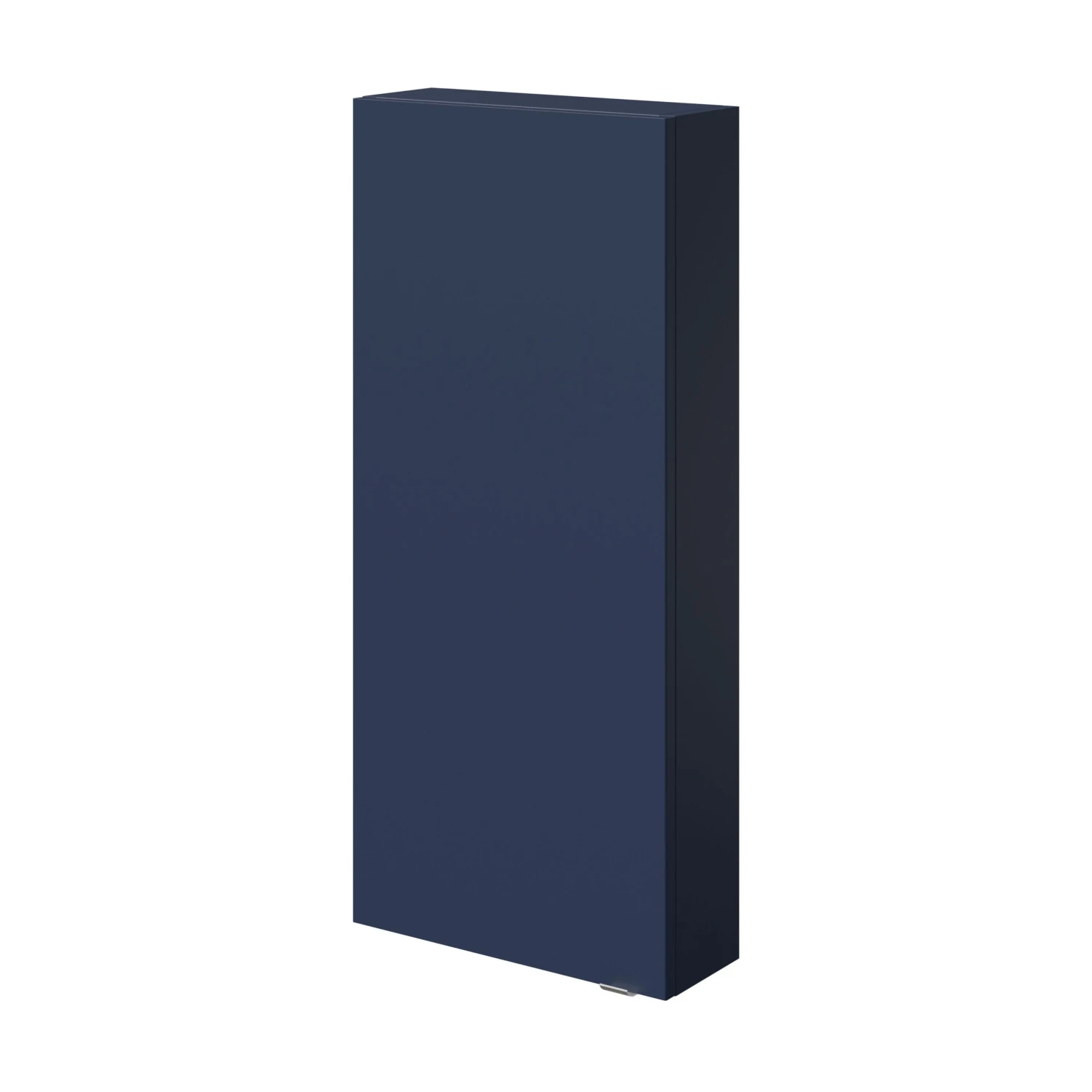 GoodHome Imandra Matt Blue Single Cabinet (W)400mm (H)900mm 3 GoodHome Imandra Matt Blue Single Cabinet (W)400mm (H)900mm