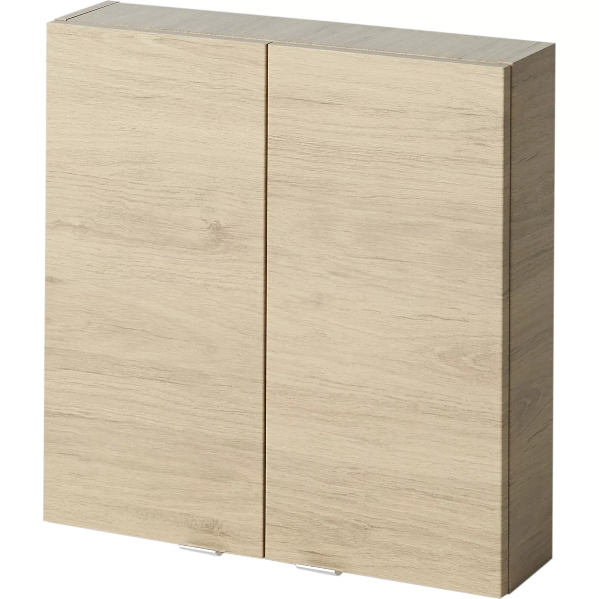 GoodHome Imandra Oak Effect Double Wall Cabinet (W)600mm (H)600mm 3 GoodHome Imandra Oak Effect Double Wall Cabinet (W)600mm (H)600mm