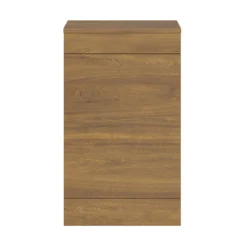 GoodHome Imandra Walnut Effect Freestanding Toilet Cabinet (W)500mm (H)840mm 8 GoodHome Imandra Walnut Effect Freestanding Toilet Cabinet (W)500mm (H)840mm -Trade point goodhome imandra walnut effect freestanding toilet cabinet w 500mm h 840mm5059340394091 02c