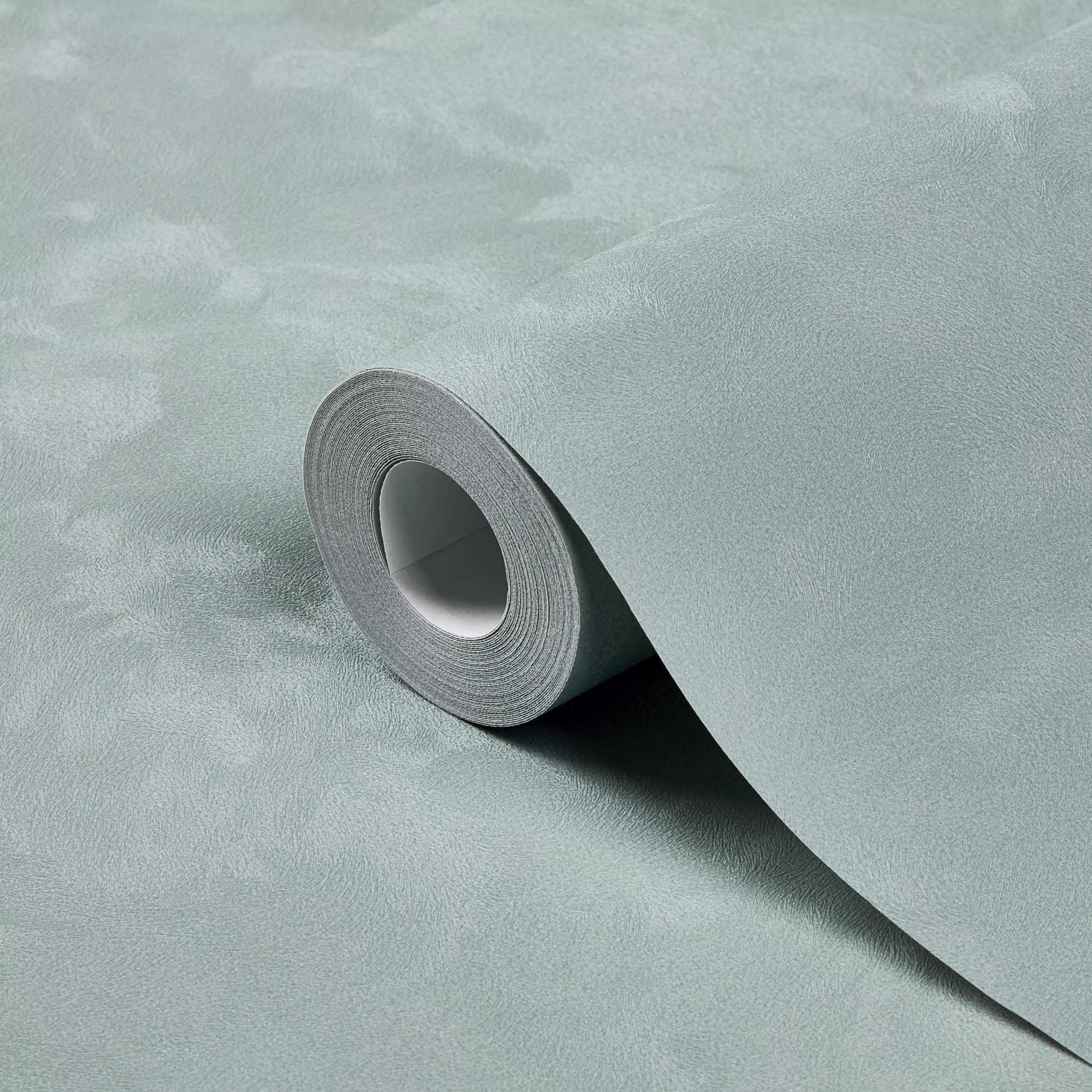 GoodHome Izier Light Green Textured Wallpaper 3 GoodHome Izier Light Green Textured Wallpaper