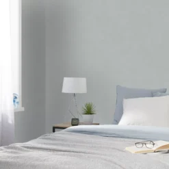 GoodHome Izier Light Green Textured Wallpaper 7 GoodHome Izier Light Green Textured Wallpaper -Trade point goodhome izier light green textured wallpaper3663602559436 01i