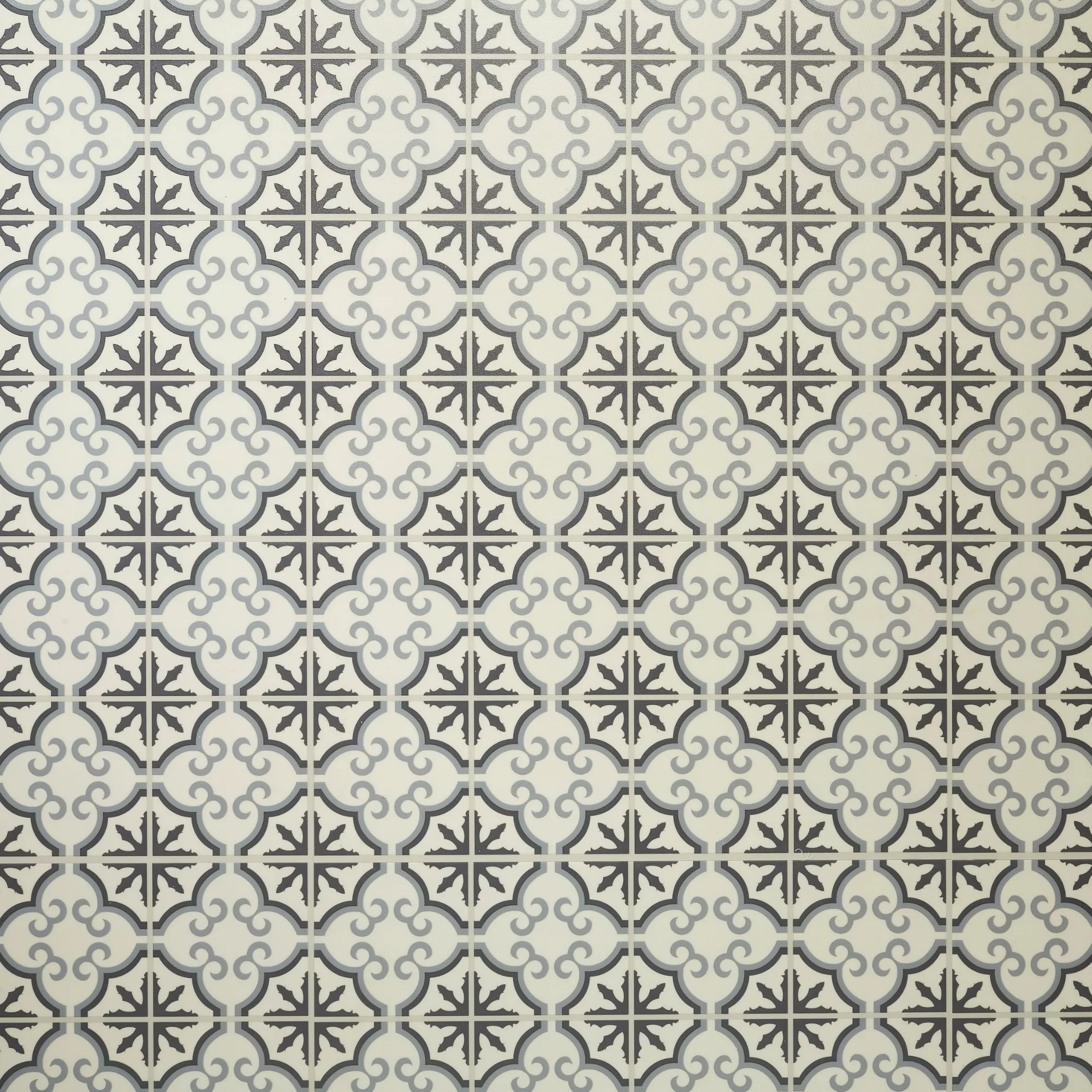 GoodHome Jazy Flower Mosaic Effect Vinyl Tile Pack Of 12 5 GoodHome Jazy Flower Mosaic Effect Vinyl Tile Pack Of 12 - Image 3