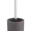 GoodHome Jubba Polymer Resin, Polypropylene (PP) & Stainless Steel Stone Effect Toilet Brush & Holder 2 GoodHome Jubba Polymer Resin, Polypropylene (PP) & Stainless Steel Stone Effect Toilet Brush & Holder -Trade point goodhome jubba polymer resin polypropylene pp stainless steel stone effect toilet brush holder5059340218090 01c