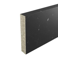 GoodHome Kala Black Stone Effect Upstand (L)3000mm 7 GoodHome Kala Black Stone Effect Upstand (L)3000mm -Trade point goodhome kala black stone effect upstand l 3000mm5059340145204 01c