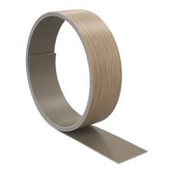 GoodHome Kala Oak Effect Worktop Edging Tape, (L)3m