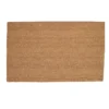 GoodHome Kebir Natural Scraper Mat, 60cm X 90cm