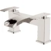 GoodHome Kellan Contemporary Bath Filler Tap -Trade point goodhome kellan contemporary bath filler tap3663602665342 01bq