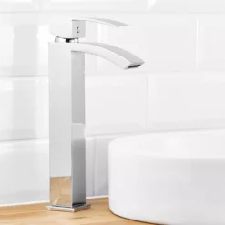 GoodHome Kepez Basin Mono Mixer Tap -Trade point goodhome kepez basin mono mixer tap5059340214436 03i bq