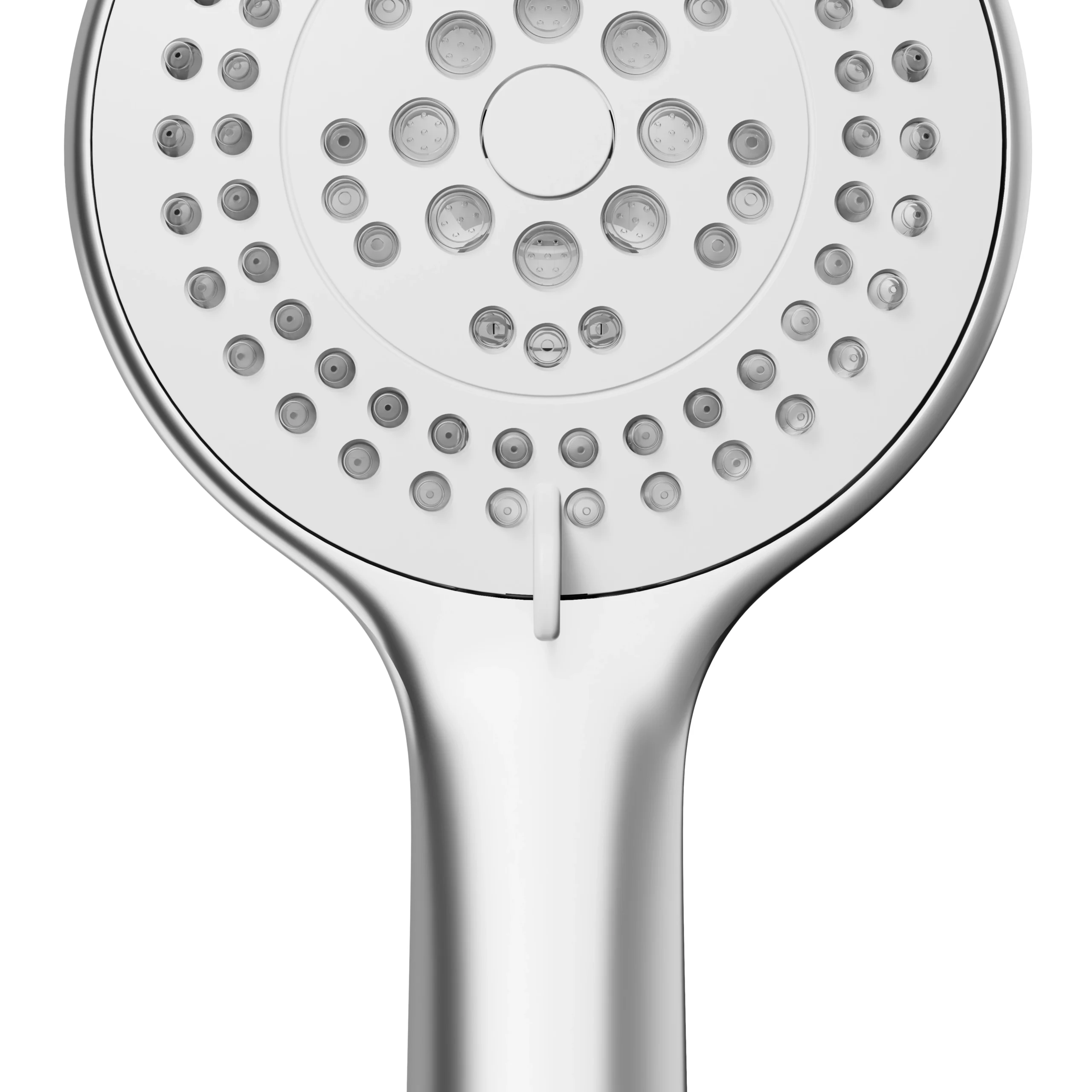 GoodHome Kielder 5-spray Pattern Chrome Effect Shower Kit 7 GoodHome Kielder 5-spray Pattern Chrome Effect Shower Kit - Image 5
