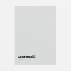 GoodHome Kitchen Hempstead Matt Emulsion Paint, 2.5L -Trade point goodhome kitchen hempstead matt emulsion paint 2 5l5063022011527 02c