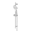 GoodHome Kolima 3-spray Pattern Chrome Effect Shower Kit 1 GoodHome Kolima 3-spray Pattern Chrome Effect Shower Kit -Trade point goodhome kolima 3 spray pattern chrome effect shower kit5059340162386 01c