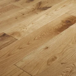 GoodHome Laholm Natural Oak Solid Wood Solid Wood Flooring, 1.01m² Pack 11 GoodHome Laholm Natural Oak Solid Wood Solid Wood Flooring, 1.01m² Pack -Trade point goodhome laholm natural oak solid wood solid wood flooring 1 01m pack3663602537359 36c