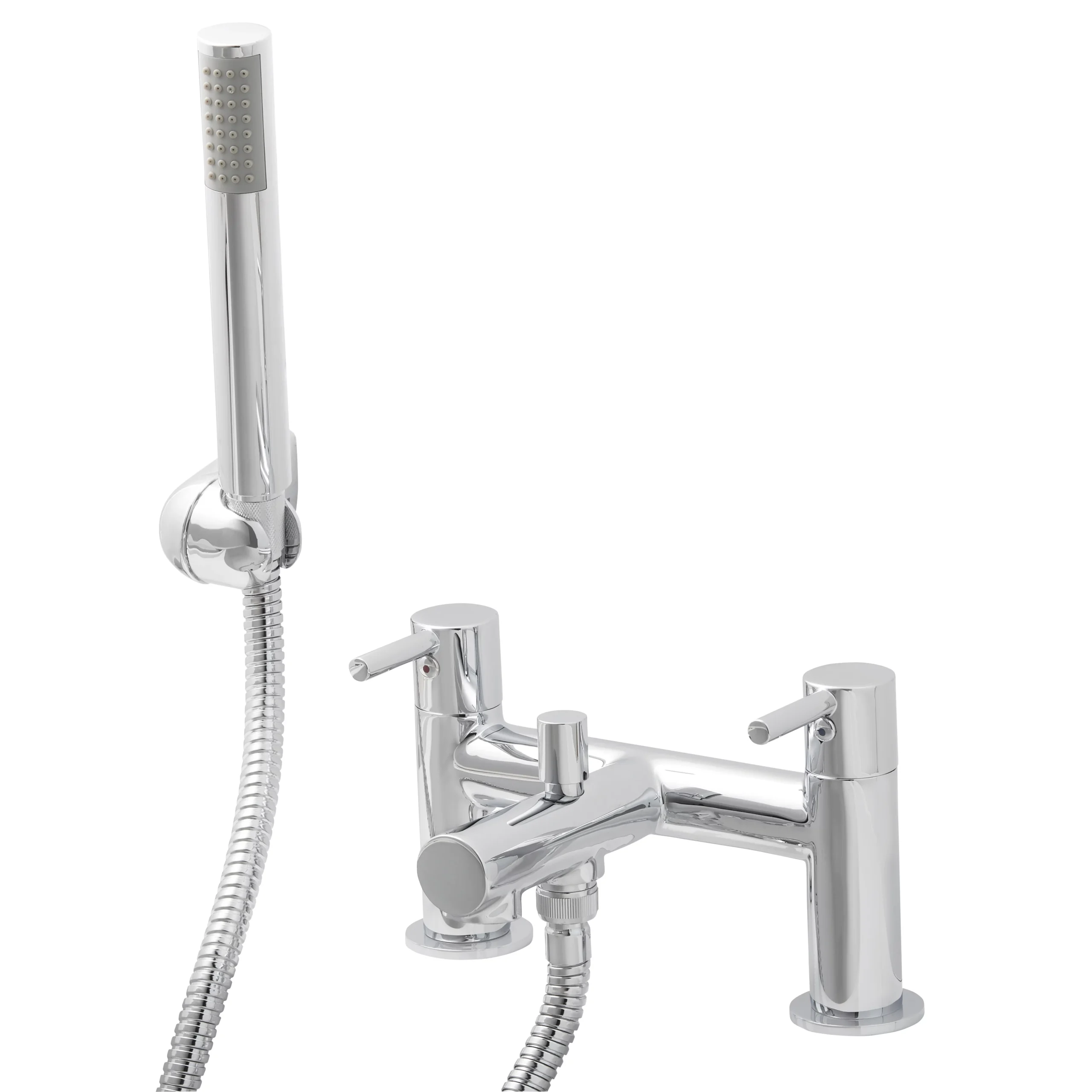 GoodHome Lazu Combi Boiler, Gravity-fed & Mains Pressure Water Systems Contemporary Bath Shower Mixer Tap 5 GoodHome Lazu Combi Boiler, Gravity-fed & Mains Pressure Water Systems Contemporary Bath Shower Mixer Tap - Image 3