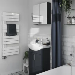 GoodHome Lazu Combi Boiler, Gravity-fed & Mains Pressure Water Systems Contemporary Bath Shower Mixer Tap 13 GoodHome Lazu Combi Boiler, Gravity-fed & Mains Pressure Water Systems Contemporary Bath Shower Mixer Tap -Trade point goodhome lazu combi boiler gravity fed mains pressure water systems contemporary bath shower mixer tap5059340400709 02i