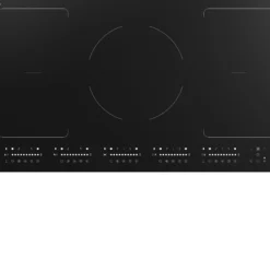 GoodHome Linksense GH5ZFXLK90 90cm Induction Hob - Black 16 GoodHome Linksense GH5ZFXLK90 90cm Induction Hob - Black -Trade point goodhome linksense gh5zfxlk90 90cm induction hob black5059340445809 37c