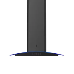 GoodHome LinkSense GHCG60LKBL Black Steel & Glass Curved Cooker Hood (W)59.8cm - Black 14 GoodHome LinkSense GHCG60LKBL Black Steel & Glass Curved Cooker Hood (W)59.8cm - Black -Trade point goodhome linksense ghcg60lkbl black steel glass curved cooker hood w 59 8cm black5059340446059 02c