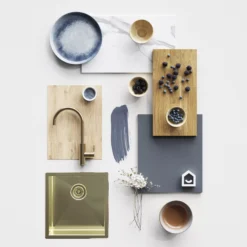 GoodHome LinkSense GHCG60LKSS Glass Curved Cooker Hood (W)59.8cm -Trade point goodhome linksense ghcg60lkss glass curved cooker hood w 59 8cm5059340798660 20i