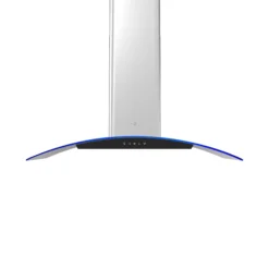 GoodHome LinkSense GHCG90LKSS Glass Curved Cooker Hood (W)89.8cm 14 GoodHome LinkSense GHCG90LKSS Glass Curved Cooker Hood (W)89.8cm -Trade point goodhome linksense ghcg90lkss glass curved cooker hood w 89 8cm5059340446073 02c