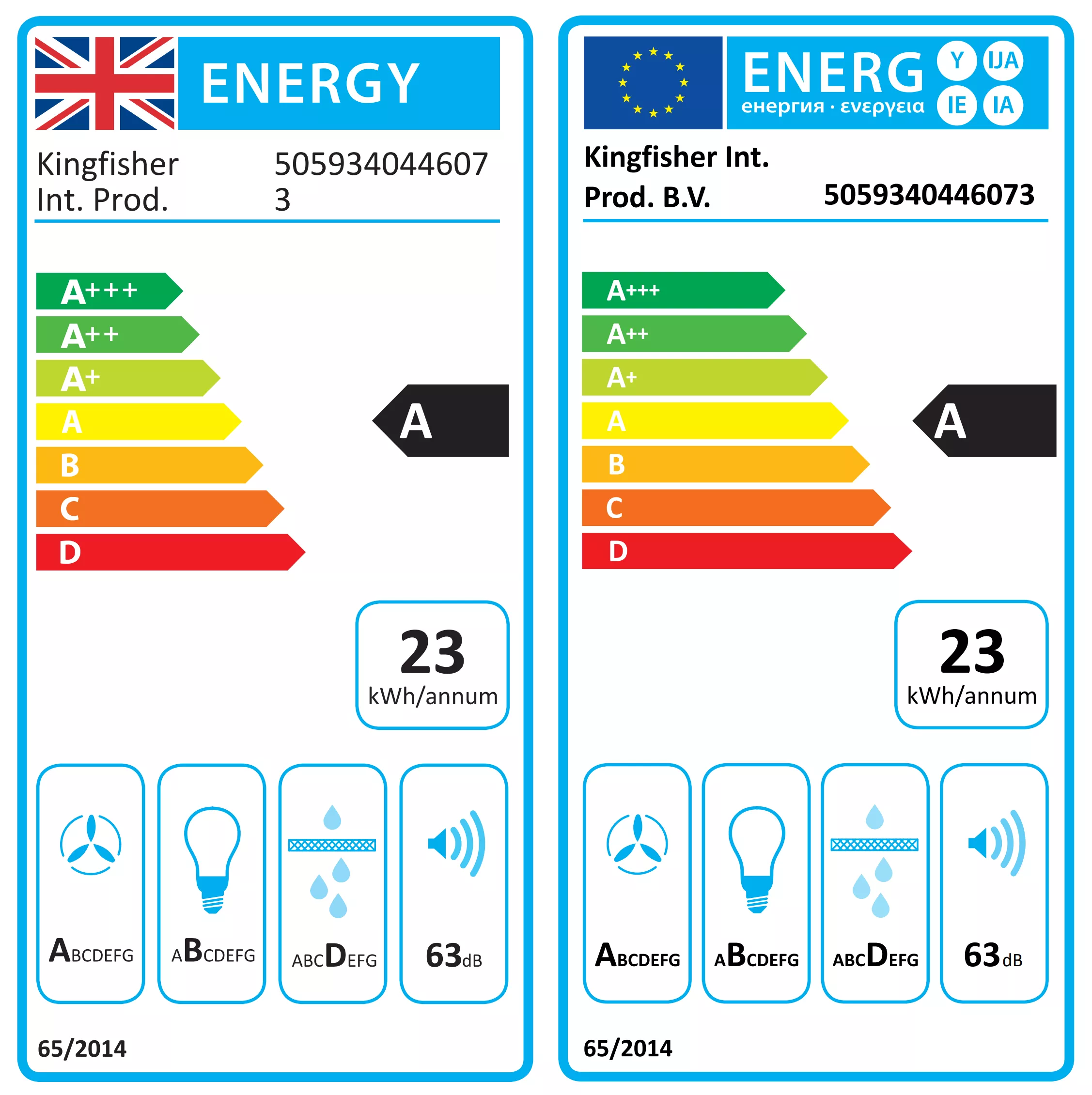 GoodHome LinkSense GHCG90LKSS Glass Curved Cooker Hood (W)89.8cm 12 GoodHome LinkSense GHCG90LKSS Glass Curved Cooker Hood (W)89.8cm - Image 10