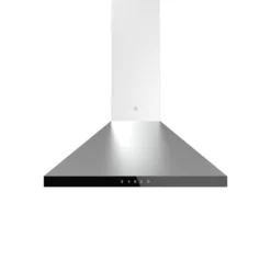 GoodHome LinkSense GHCH60LKSS Glass Chimney Cooker Hood (W)59.8cm 16 GoodHome LinkSense GHCH60LKSS Glass Chimney Cooker Hood (W)59.8cm -Trade point goodhome linksense ghch60lkss glass chimney cooker hood w 59 8cm5059340446172 02c