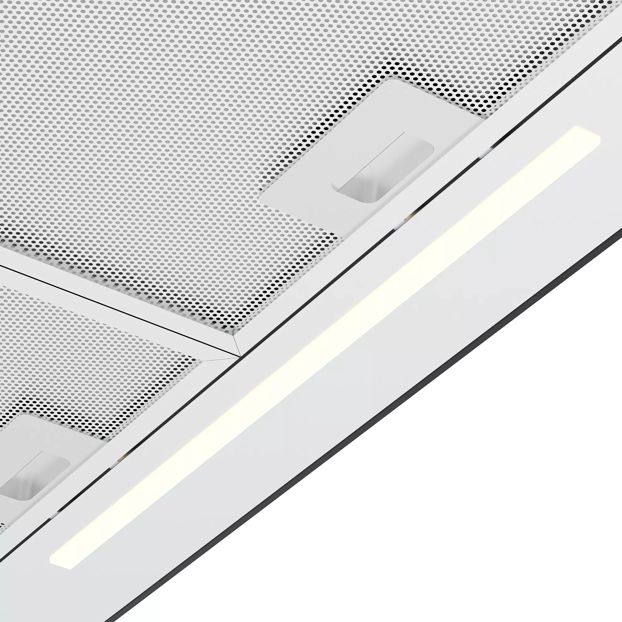 GoodHome LinkSense GHCH60LKSS Glass Chimney Cooker Hood (W)59.8cm 8 GoodHome LinkSense GHCH60LKSS Glass Chimney Cooker Hood (W)59.8cm - Image 6