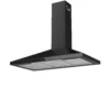 GoodHome LinkSense GHCH90LKBL Black Steel & Glass Chimney Cooker Hood (W)89.8cm - Black 1 GoodHome LinkSense GHCH90LKBL Black Steel & Glass Chimney Cooker Hood (W)89.8cm - Black -Trade point goodhome linksense ghch90lkbl black steel glass chimney cooker hood w 89 8cm black5059340446110 01c