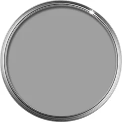 GoodHome Long Island Flat Matt Furniture Paint, 2L -Trade point goodhome long island flat matt furniture paint 2l3663602578574 22c