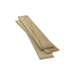 GoodHome Lulea Natural Oak Solid Wood Flooring, 0.864m² Pack Of 14 -Trade point goodhome lulea natural oak solid wood flooring 0 864m pack of 145059340352015 21c