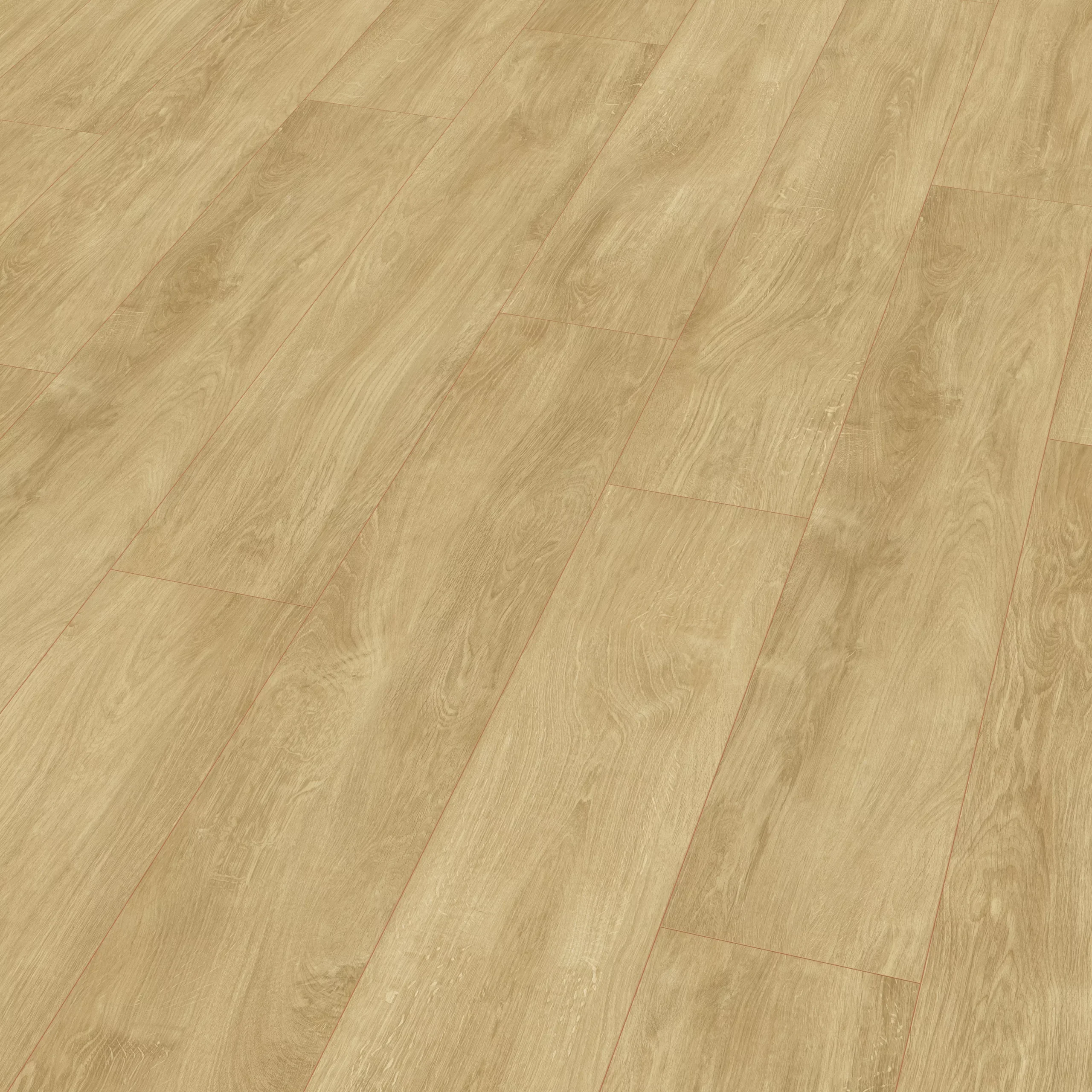 GoodHome Lulea Wood Effect Laminate Flooring, 1.995m² 6 GoodHome Lulea Wood Effect Laminate Flooring, 1.995m² - Image 4