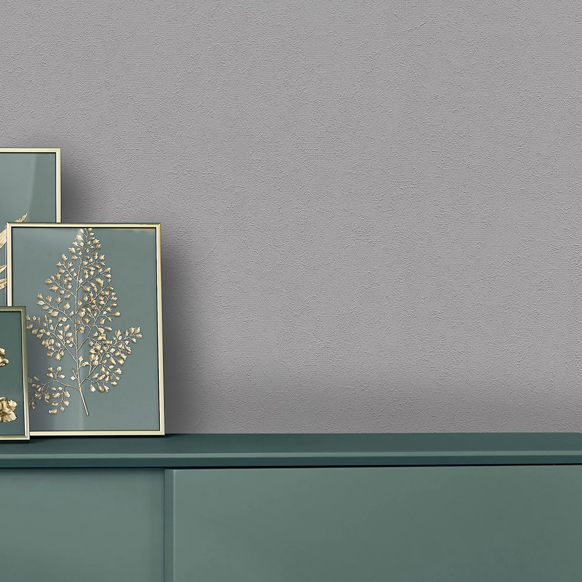 GoodHome Malmy Dark Grey Textured Wallpaper 9 GoodHome Malmy Dark Grey Textured Wallpaper - Image 7