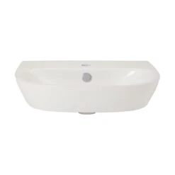 GoodHome Malo Full Pedestal Basin -Trade point goodhome malo full pedestal basin5059340223704 21c