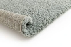 GoodHome Manzo Blue Rug 150cmx80cm -Trade point goodhome manzo blue rug 150cmx80cm5059340480671 36c