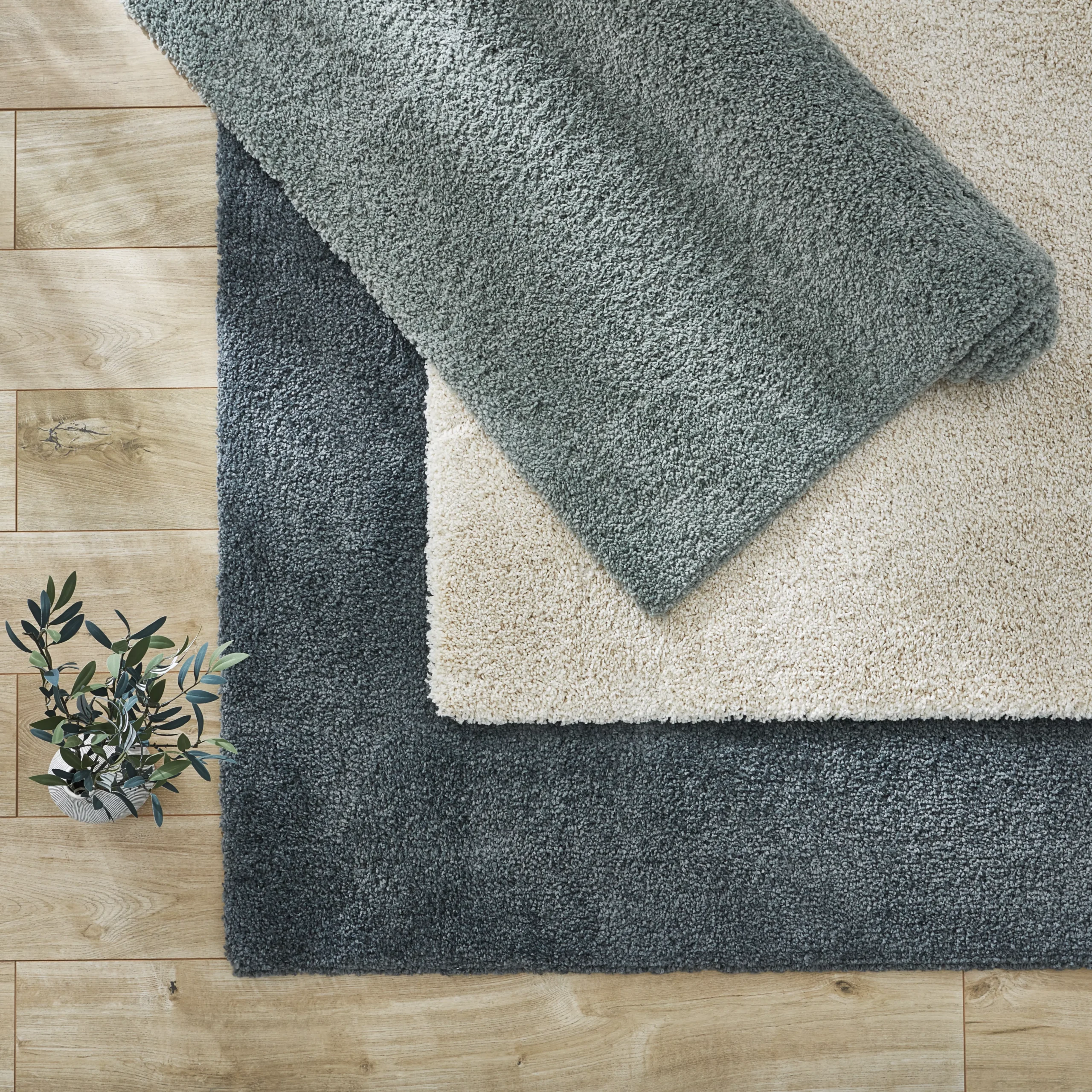GoodHome Manzo Grey Rug 230cmx160cm 8 GoodHome Manzo Grey Rug 230cmx160cm - Image 6