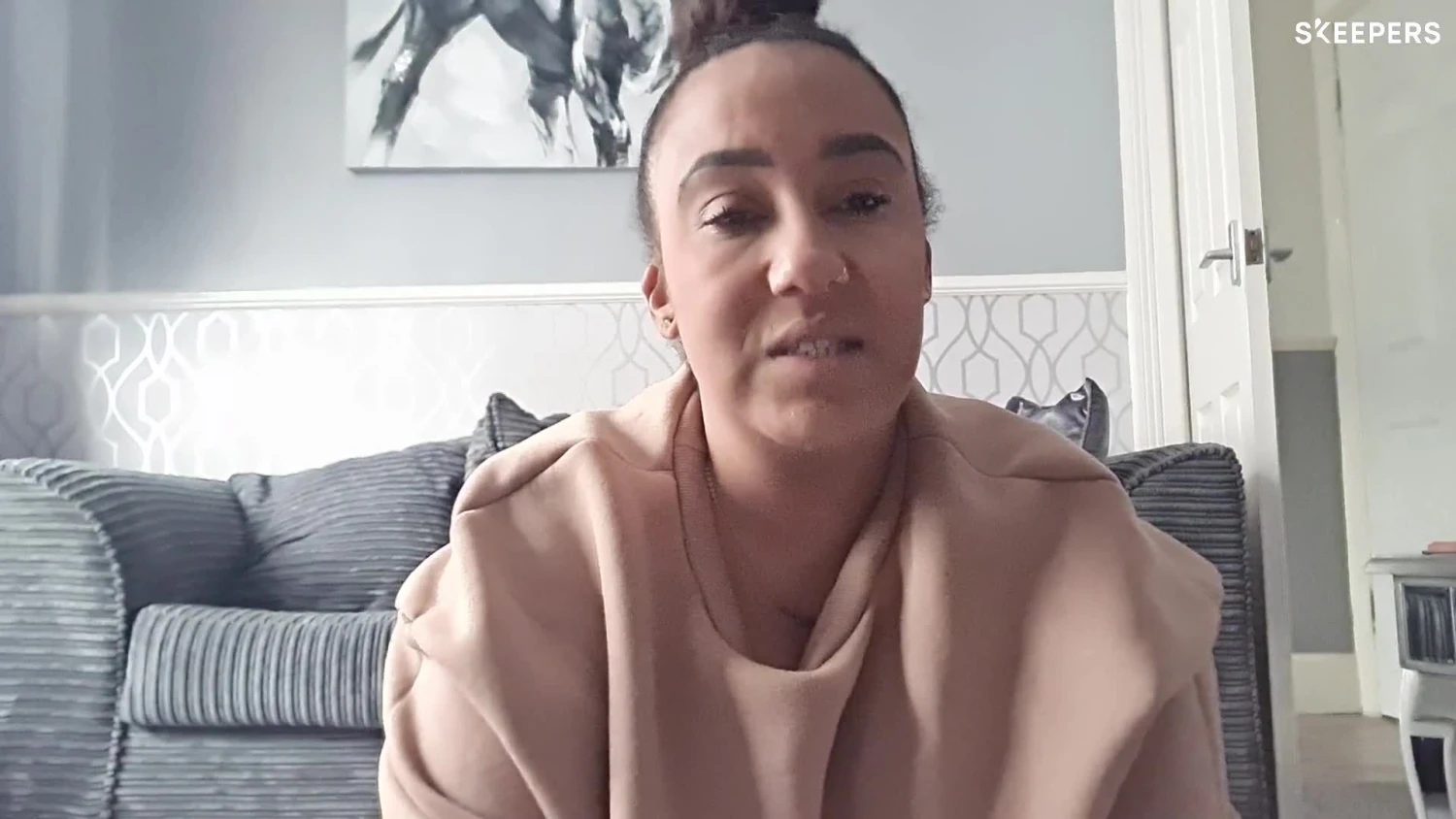 GoodHome Manzo Off White Rug 170cmx120cm 4 GoodHome Manzo Off White Rug 170cmx120cm - Image 2