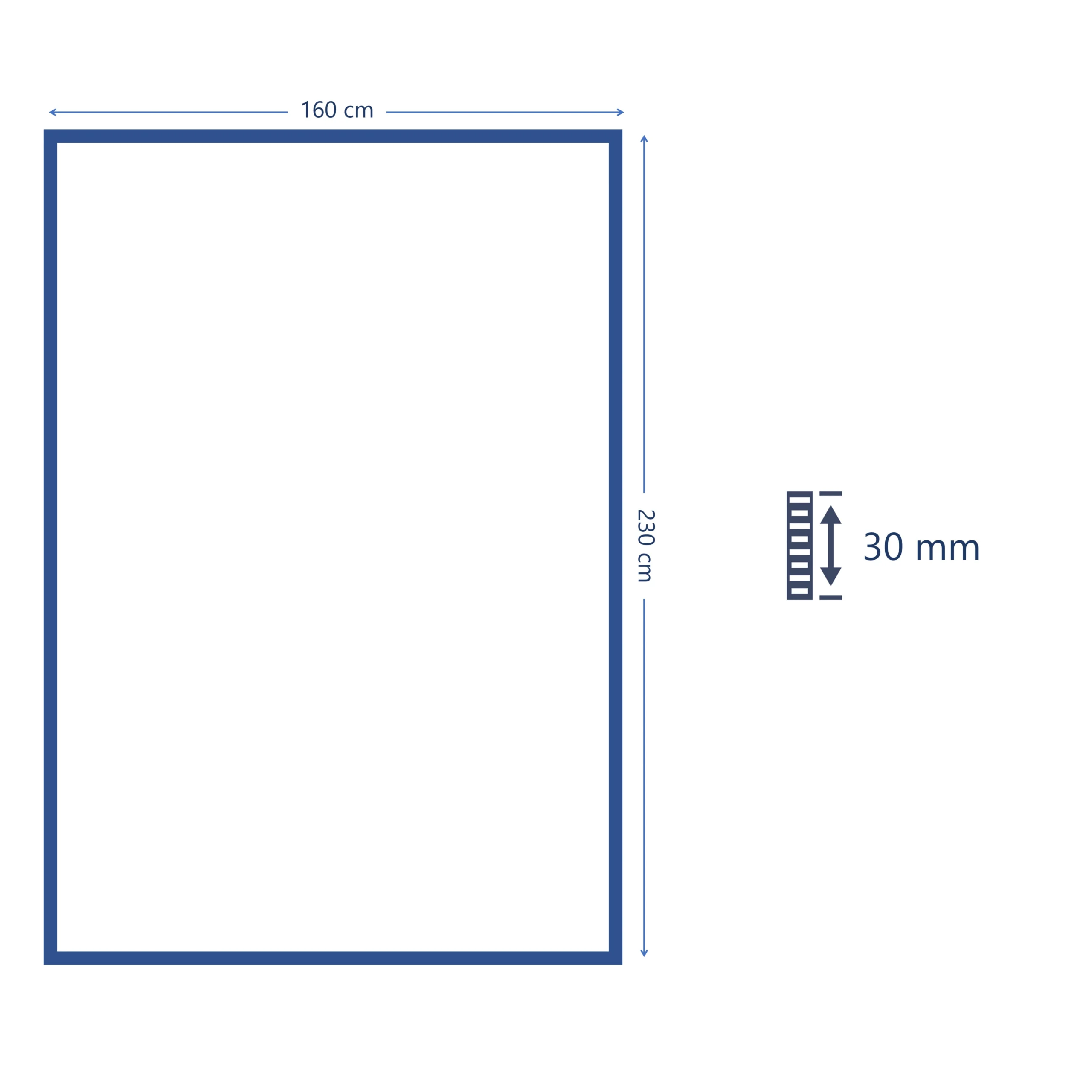 GoodHome Manzo Yellow Rug 230cmx160cm 9 GoodHome Manzo Yellow Rug 230cmx160cm - Image 7